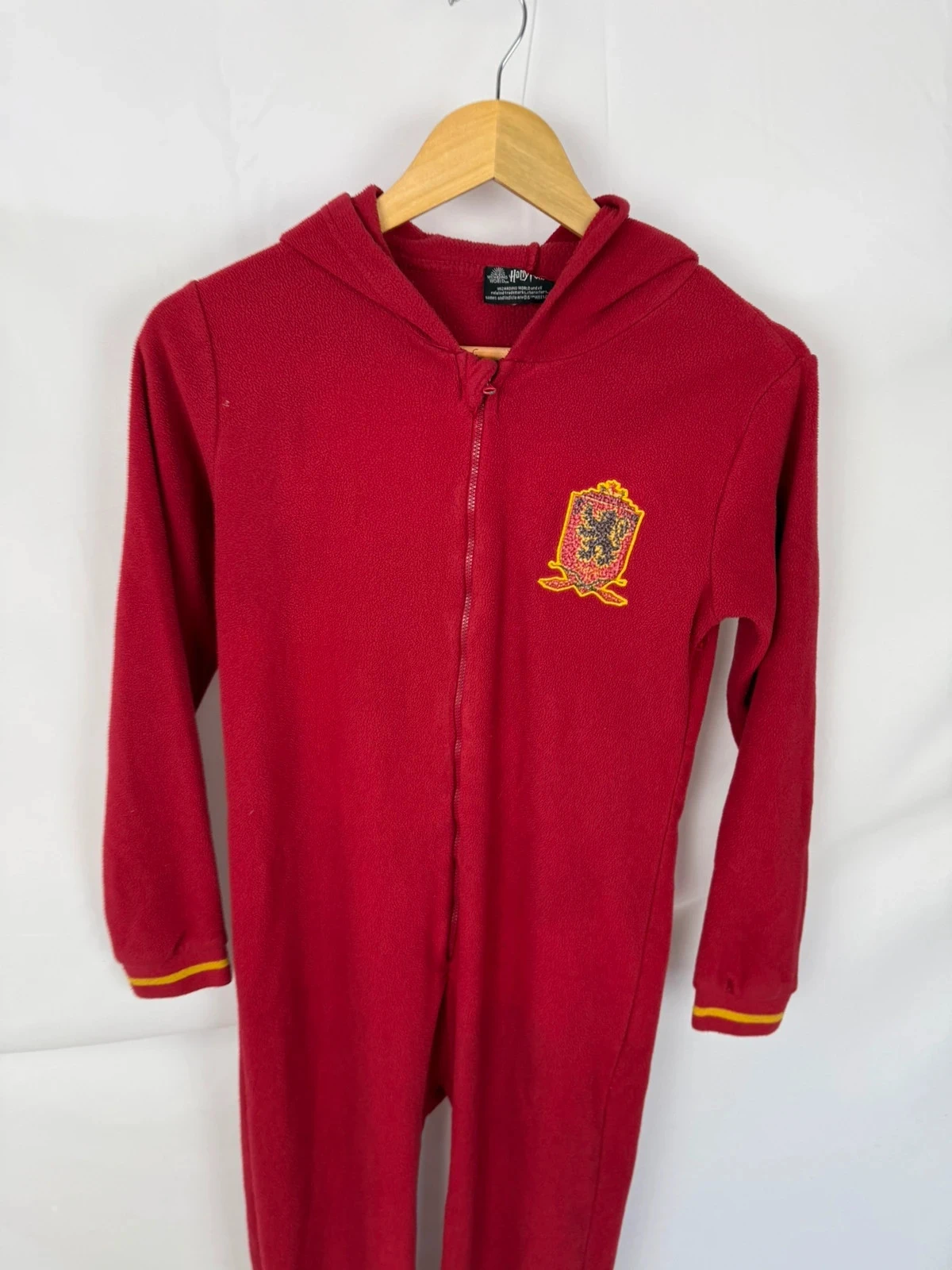 Boys' pajama jumpsuit, Harry Potter – photo 3